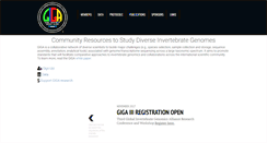 Desktop Screenshot of giga-cos.org